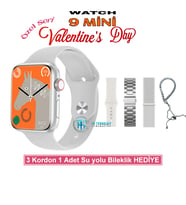 VALENTİNES DAY 9 MİNİ (Metal)