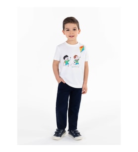 Civil Boys Erkek Çocuk Pantolon 2-5 Yaş Lacivert (Lacivert)