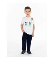 Civil Boys Erkek Çocuk Pantolon 2-5 Yaş Lacivert (Lacivert)