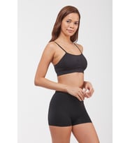ELİTE LİFE BAYAN DİKİŞSİZ BOXER 830 (Siyah)