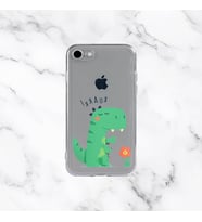 Iphone 7/8 Tasarım Kılıfları (103 Tasarım) (Yeşil-Siyah)
