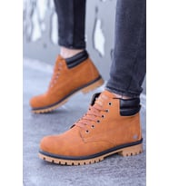 Vojo Arex Suya Dayanıklı Casual Kışlık Erkek Bot