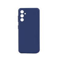 Kvy Samsung Galaxy A24 Biye Silikon Kılıf (Lacivert)