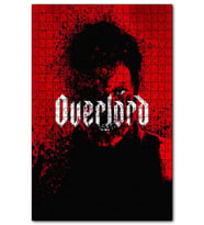 Cakapuzzle Overlord Puzzle Yapboz MDF (Ahşap) (500 Parça)