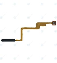 Xiaomi Mi 11T UyumluParmak İzli Açma Kapama On Off Power 21081111RG (Siyah)