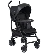 Biddy Pitty Picco Baston Bebek Arabası (Siyah)