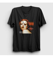 Presmono Unisex Beyaz Album Rock Müzik Godsmack T-Shirt 495153tt (Siyah)