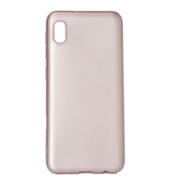 Samsung Galaxy A01 Core Kılıf Soft Mat Premier Case (Rose)