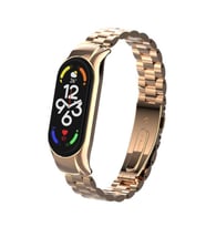 Xiaomi Mi Band 7 KRD-04 Metal Kordon (Rose)
