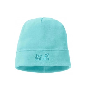 Jack WolfSkin 1909851 - Real Stuff Cap Unisex Bere (Turkuaz)