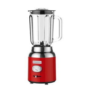 WESTINGHOUSE Blender Seti (Kırmızı)
