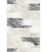 Eliana Home Baskılı, Yıkanabilir Kaymaz Taban Salon Halısı LNA0547 100x150 cm (Kırmızı)