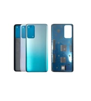 Xiaomi Redmi Note 11 İle Uyumlu Arka Pil Kapak (Mavi)