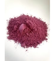M1 Art Toz Pigment Boya 20.gr-Epoksi Reçine-Poliüretan Reçine-Polyester Reçine-Mum-Sabun Boyası (Lila)