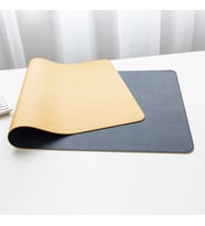 Ally Su Geçirmez Deri Mouse Pad 80*40 Cm (Lacivert)