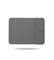 Bood Design Kablosuz Şarjlı Mousepad (Gri)
