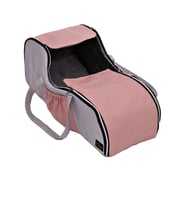 Bebek Taşıma Portbebe Ana Kucağı Puset  (sıvı ve rüzgar geçirmez) (Pembe)