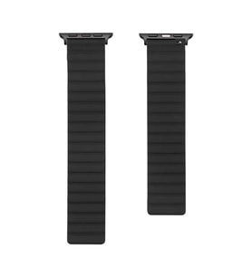 Apple Watch 38mm KRD-52 Mıknatıslı Kordon (Siyah)