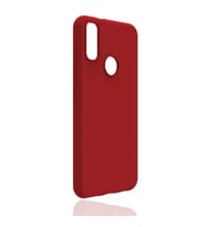 Kvy Vestel E5 Biye Silikon Kılıf (Kırmızı)