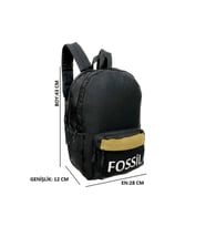 Fossil Turkuaz Okul Sırt Çantası-9504 (Bej)