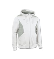 Joma Siyah Erkek Ceketi 100444,1 Jacket Hodded Comfort (Beyaz)
