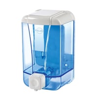 Palex Sıvı Sabun Dispenseri 500 CC Üstten dolmalı 3420-0 (Mavi)