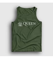 Presmono Unisex Sarı Queen Atlet 102213tt (Haki)