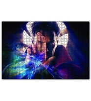 Cakapuzzle  Dr. Strange Görseli  Puzzle Yapboz MDF (Ahşap) (1000 Parça)