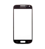 Samsung İ9190 S4 Mini Ön Cam Dokunmatik Lensi Orjinal Kalite (Siyah)