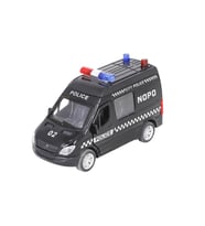 Pasifik Işıklı Ambulans 998-22 (Siyah)