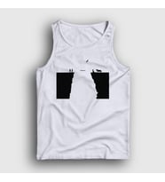 Presmono Unisex Sarı Trench V3 Twenty One Pilots Atlet 120600tt (Beyaz)
