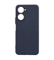Kvy Vivo Y18 Biye Silikon Kılıf (Lacivert)
