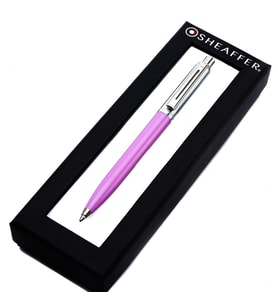 Kişiye Özel Sheaffer Tükenmez Kalem (Pembe)