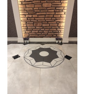 YOLLUK HAKİKİ DERİ (Koyu Füme)