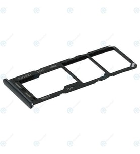 Samsung Galaxy M23 Uyumlu Sim Tepsisi SM-M236B (Siyah)