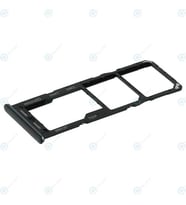 Samsung Galaxy M23 Uyumlu Sim Tepsisi SM-M236B (Siyah)
