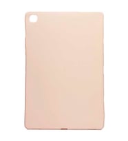 Galaxy T720 Tab S5E Kılıf Zore Sky Tablet Silikon Kılıf (Pembe)