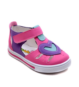 Şirinbebe 03780 Anatomic Kız Çocuk Sanadalet (Pembe)