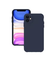 iPhone 11 Kılıf Kamera Korumalı Silikon Rubber Arka Kapak