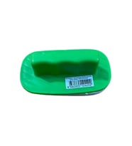 Interpano Tahta Silgisi Plastik - Kırmızı (Yeşil)