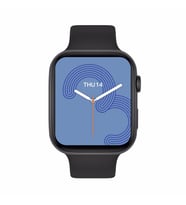Pazariz Akıllı Saat 99 Smartwatch  Türkçe Menü  Arama Cevaplama Kablosuz Şarj (Lacivert)