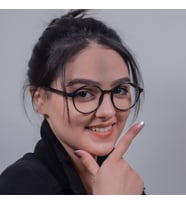 Focus On Mavi Işık Filtreli Ekran Gözlüğü ( Tokyo ) (Siyah)
