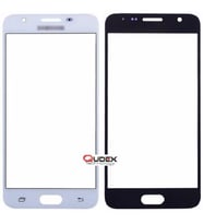 Samsung J7 Prime G610 Dokunmatik Okalı Ön Cam Lens Orjinal Kalite (Beyaz)
