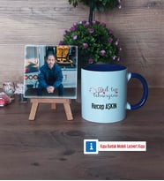 Acil Tıp Teknisyeni ATT Fotoğraflı Dekoratif Taş, Kupa Bardak Beyaz HediyeAcil Tıp Teknisyenleri Günü Hediyesi (Model 3)