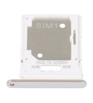 Xiaomi Redmi Note 11 Pro 5G Uyumlu Sim Kart Tepsisi 21091116I 2201116SG (Gri)
