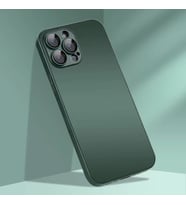 İphone 14 Plus Buzlu Ag Glass Telefon Kılıfı&Kılıf