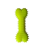 PLASTİK DİKENLİ KAVAL KEMİK 15 Cm Mavi (Sarı)