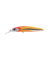 Jackall Big Backer Wangan Minnow 12.8cm 27.2gr Maket Balık (Model 4)