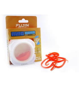Fujin Mad Worm 9cm LRF Silikonu
