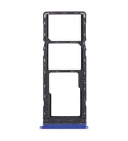 Tecno Uyumlu Spark 5 Sim Kart Tepsisi KE5, KD7S (Mavi)